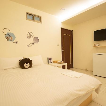 台中市Fengjia Muxiaアパートメント エクステリア 写真