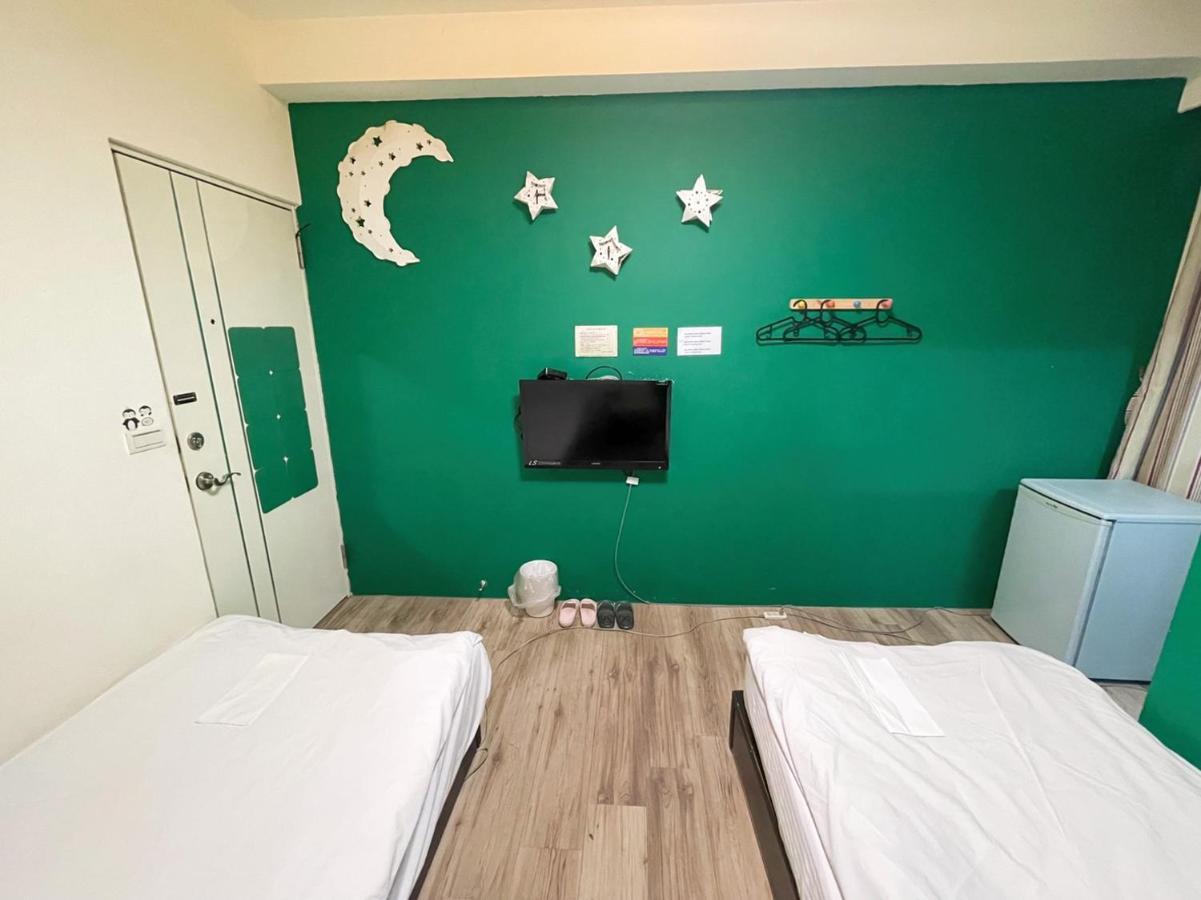 台中市Fengjia Muxiaアパートメント エクステリア 写真