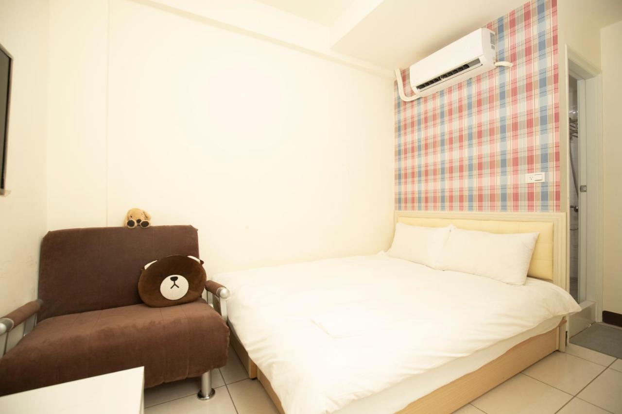 台中市Fengjia Muxiaアパートメント エクステリア 写真
