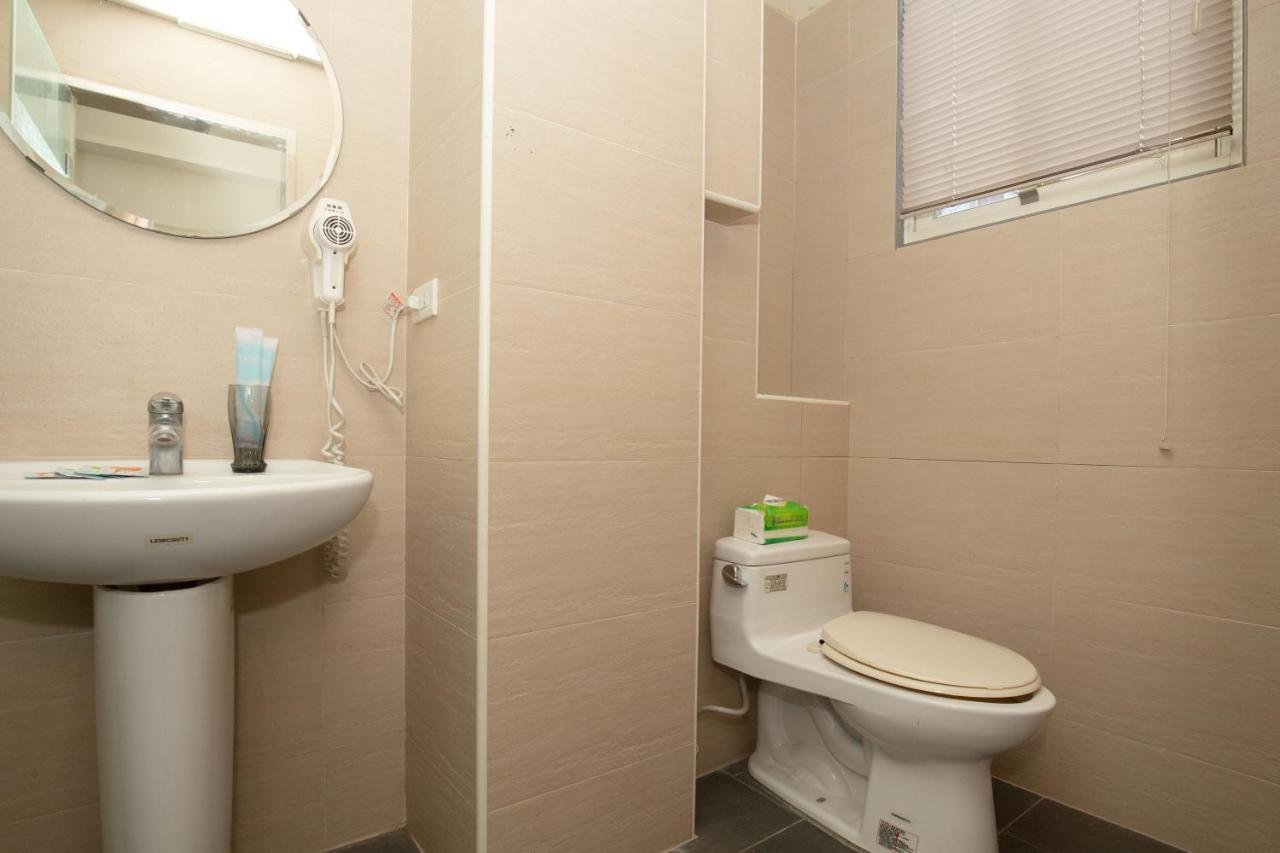 台中市Fengjia Muxiaアパートメント エクステリア 写真