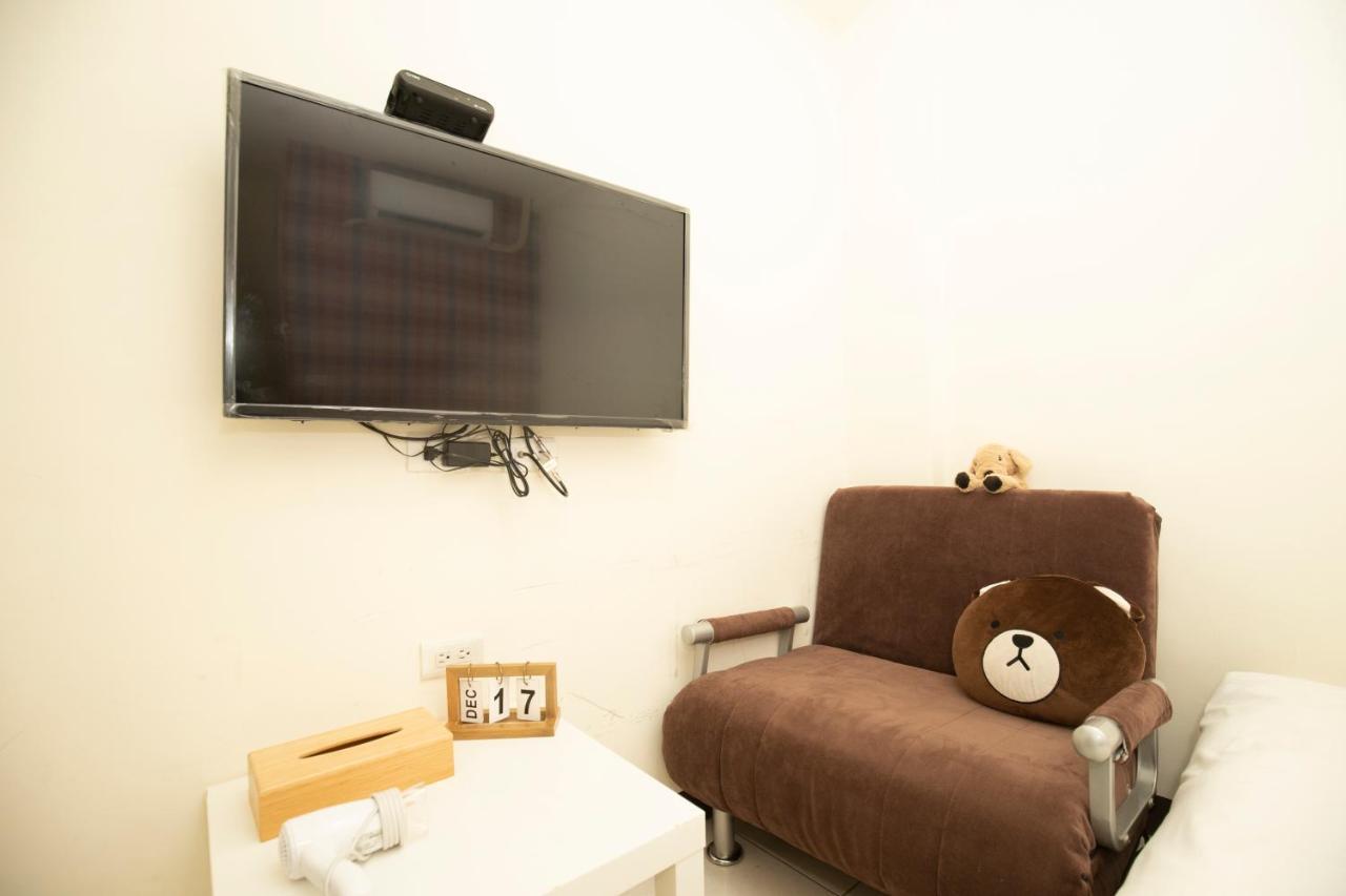 台中市Fengjia Muxiaアパートメント エクステリア 写真