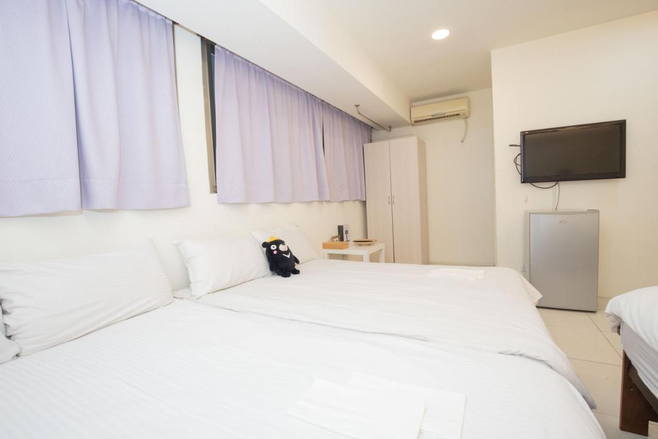 台中市Fengjia Muxiaアパートメント エクステリア 写真
