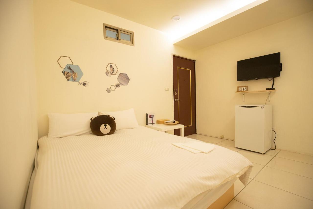 台中市Fengjia Muxiaアパートメント エクステリア 写真